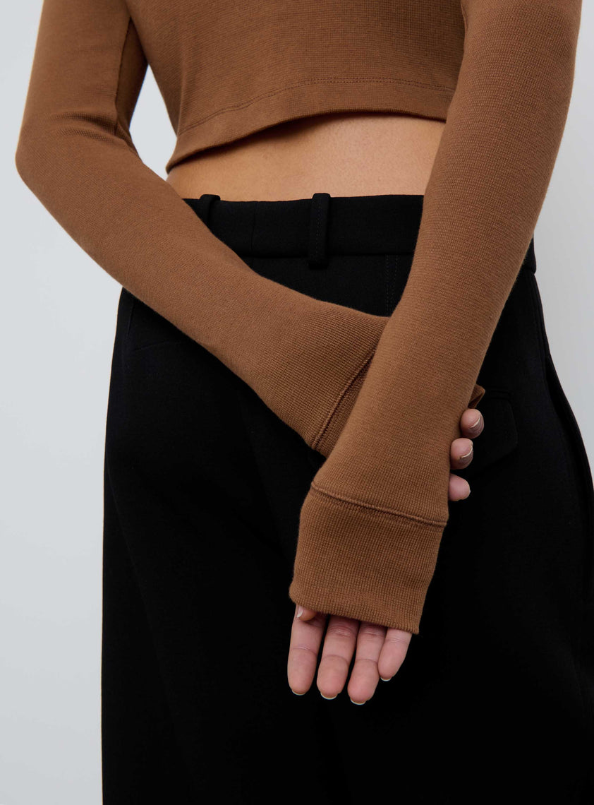 HB Long Sleeve Tee
